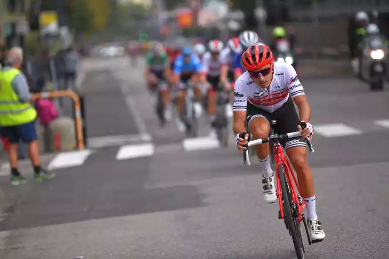 Trek Segafredo Retains Brambilla, 2020 Roster Nears Completion