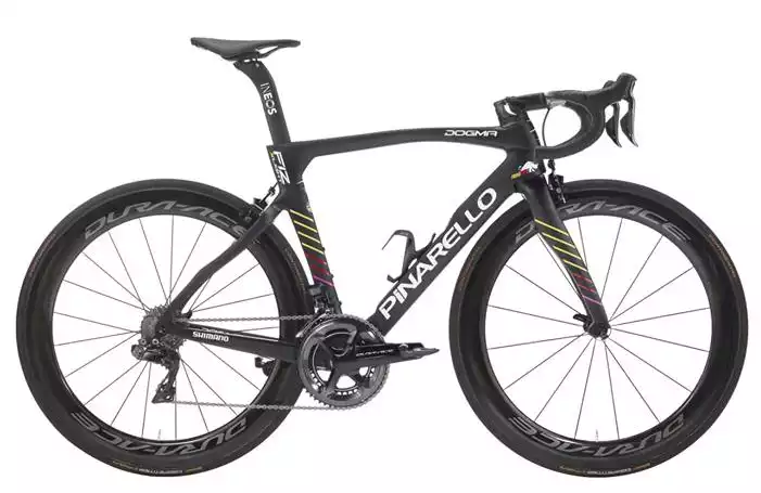 Chris Froome Returns to Saitama Criterium on Pinarello's Custom F12 X-Light