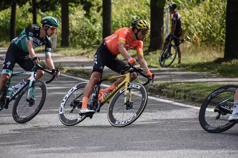 Van Avermaet tops the UCI One-Day Race World Ranking.