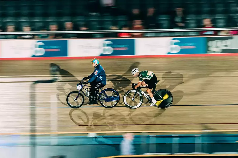 Mark Cavendish Wins Six Days of London Race