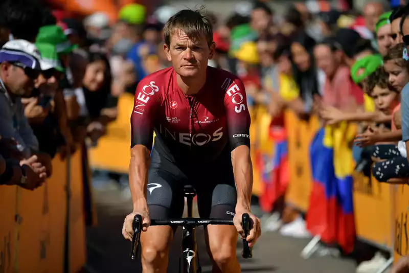 Kiryienka signs contract extension with Team Ineos