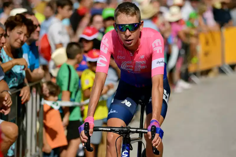 Kershey Ends Season of Change at Tour of Guangxi