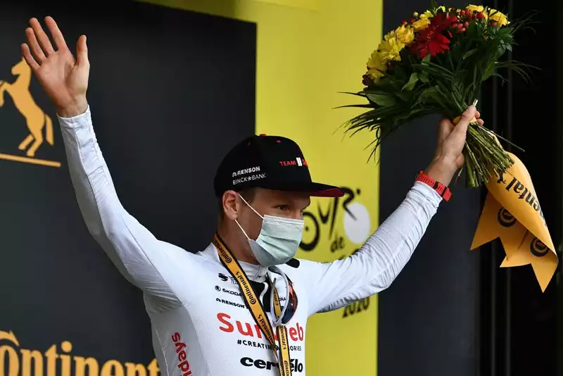 Tour de France: 2nd Sunweb win for Claf Andersen and solid teamwork