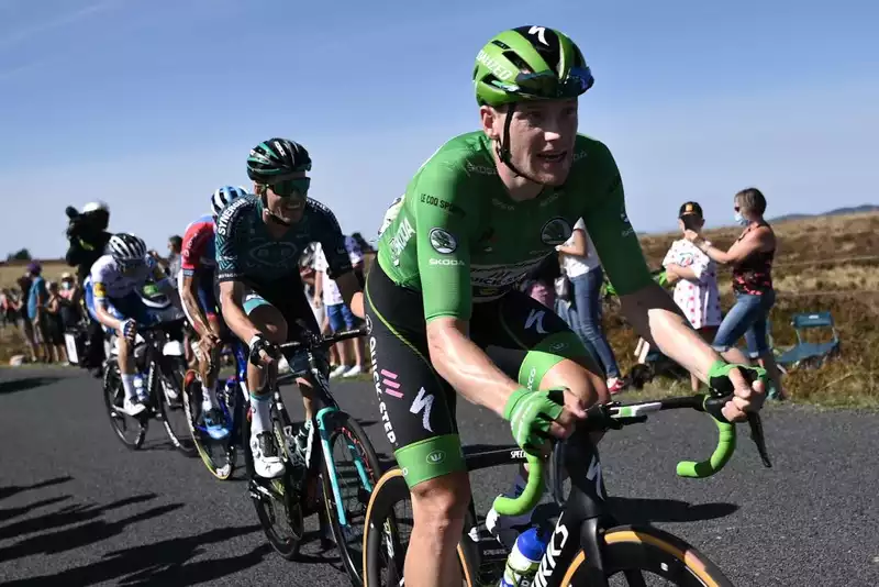 Tour de France: Sam Bennett Limits Losses as Peter Sagan Fights Back