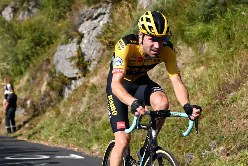 Tom Dumoulin does not rule out a time trial at the World Championships.