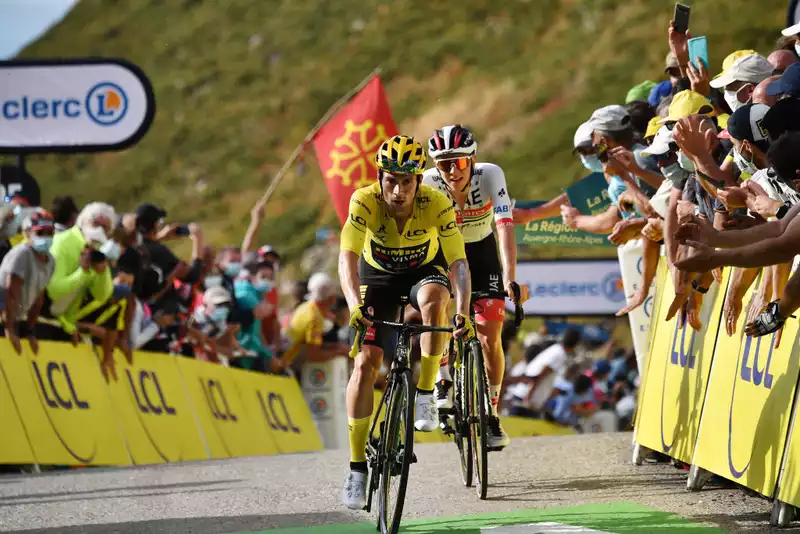 Tour de France: GC Candidates Lose Time in Stage 13