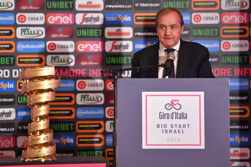 Giro d'Italia does not apply Tour de France's coronavirus "two strikes and the team is out" rule