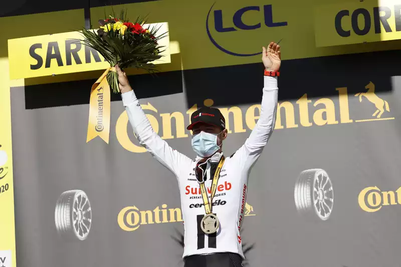 Cancellara: Hirschi could win in Liège, Amstel, and Lombardy