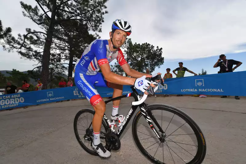 Morabito wins Il Lombardia, Gaud leads FDJ.