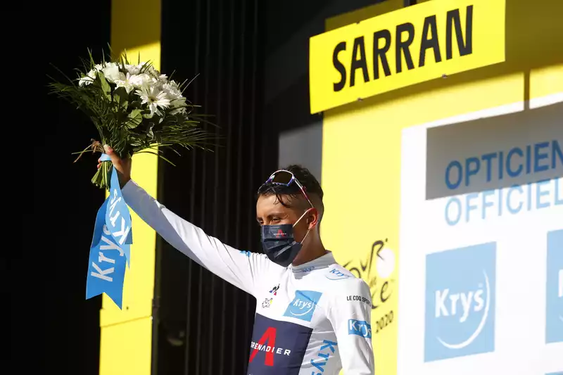 Tour de France: Egan Bernal Hopes for "Big Difference" in Puy Marie Summit Finish