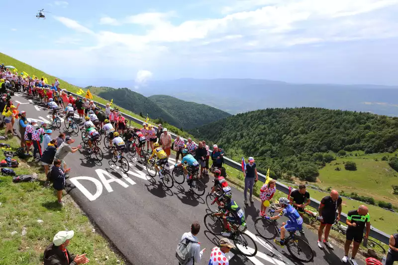 2020 Tour de France Route to Feature Two New Summit Finishes