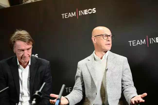 Team Ineos Appoints New Head of Performance