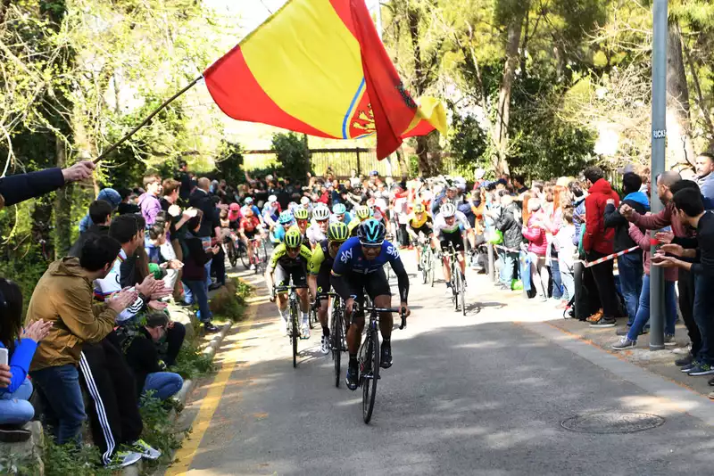 Catalan Cycling Mourns the Death of Capel