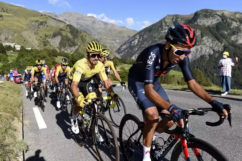 Bernal awaits attack as Tour de France faces toughest test