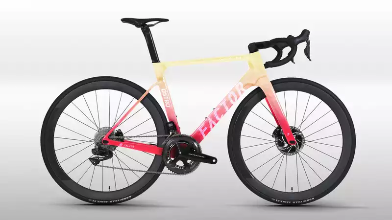 Factor Introduces New Ostro Aero Road Bike