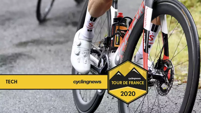 Witnessed at the Tour de France: what is Shimano hiding?