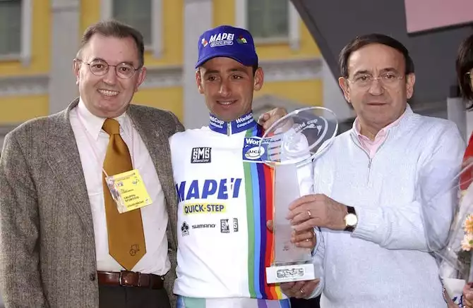 Mapei Boss Giorgio Squinzi Dies at 76