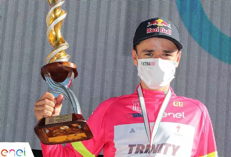 Pidcock Wins Overall at the Under 23 Giro d'Italia