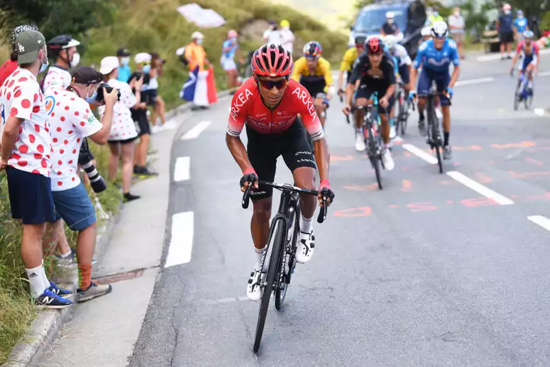 Nairo Quintana on Tour de France form: 'All the right signs are there'