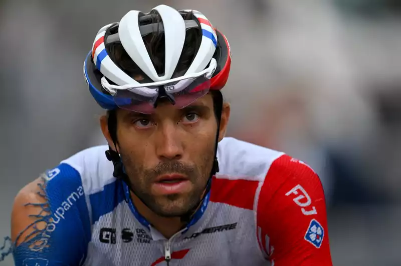 Thibaut Pinot pins his Tour de France hopes on Porte de Vallès