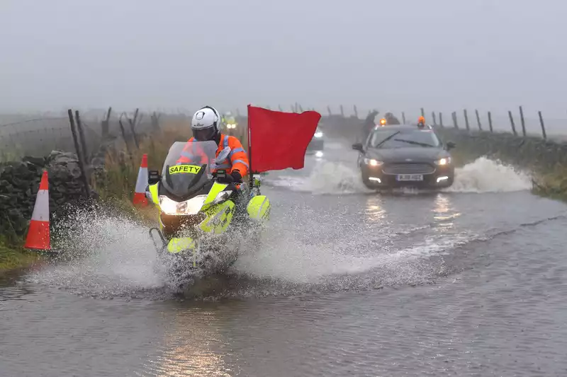 World Championship Men's Elite Road Race, Complaints of Limited Television Coverage