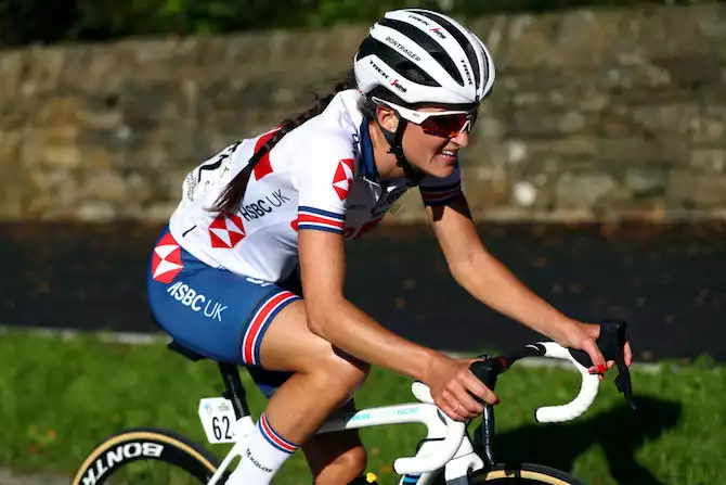 World Championships: Lizzie Deignan says: "I will remember that race for the rest of my life.