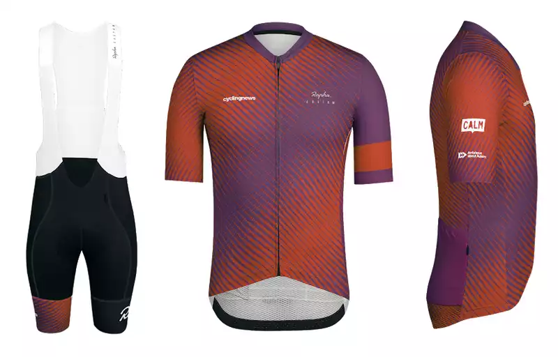 Cycling News x Rapha Custom Contest Winner Announced