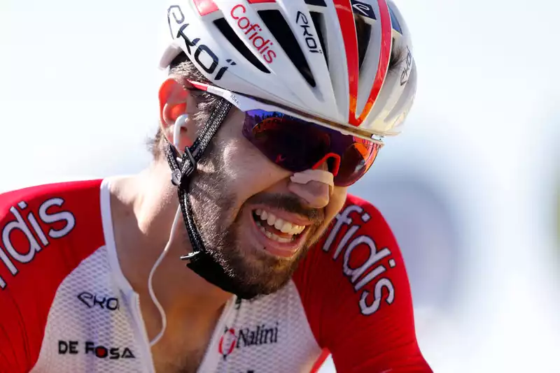 Tour de France: Erada's solo pursuit of Lusenko fails miserably