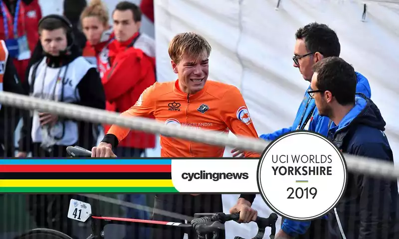 World Championships: Controversy in the U23 Men's Race - Podcast