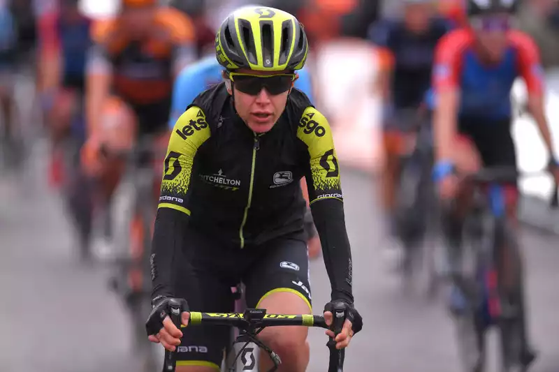 Amanda Spratt: The World Championship Road Race Will Be a Big Race