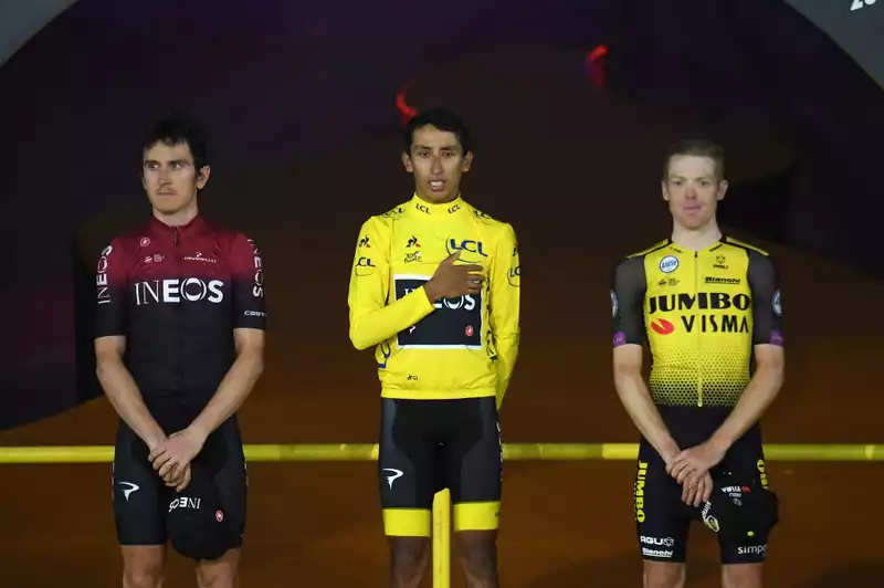 QUIZ Can you name the riders who have won the yellow jersey in the Tour since 1970?