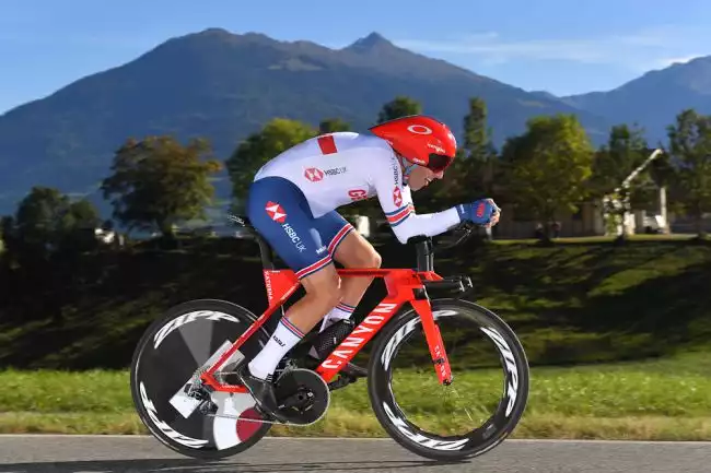 The most open World Championship Time Trial in years, Dowsett predicts