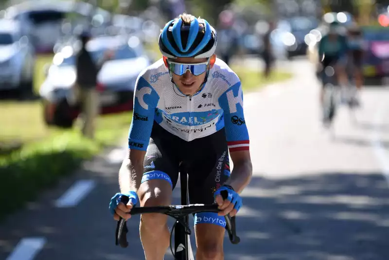 Niland Wins Historic First for Israeli Startup Nation at Tour de France - News Shorts