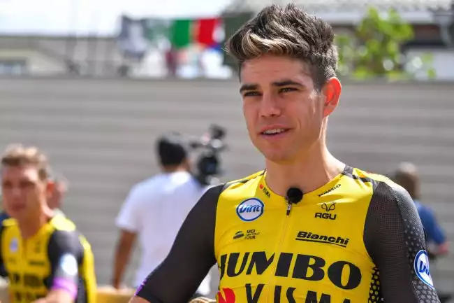 Van Aert Considers Legal Action Against ASO After Crash at Tour de France