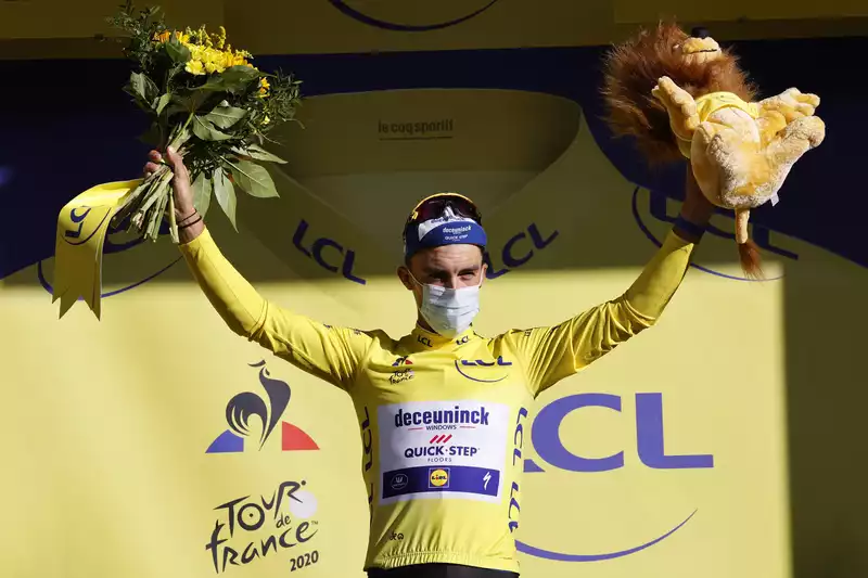 Alaphilippe's Weaknesses in GC Revealed in First Tour de France Mountain Finish