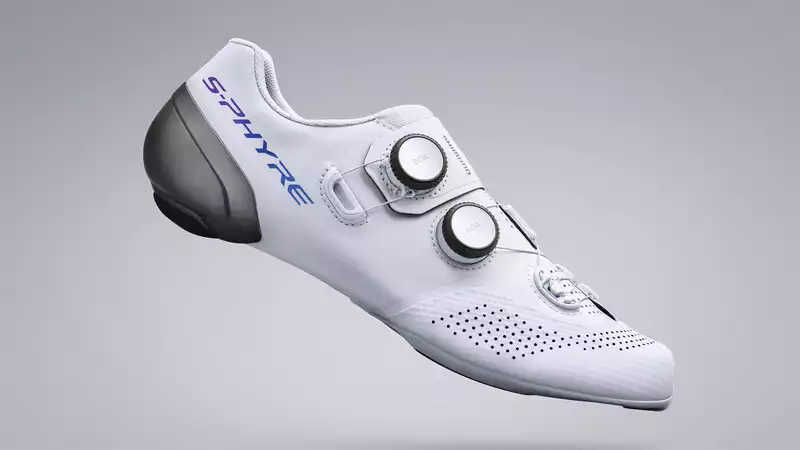 Shimano Announces Update to RC9 S-Phyre Road Shoes