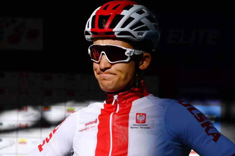 Poland, Kwiatkowski decides to miss the World Championships.