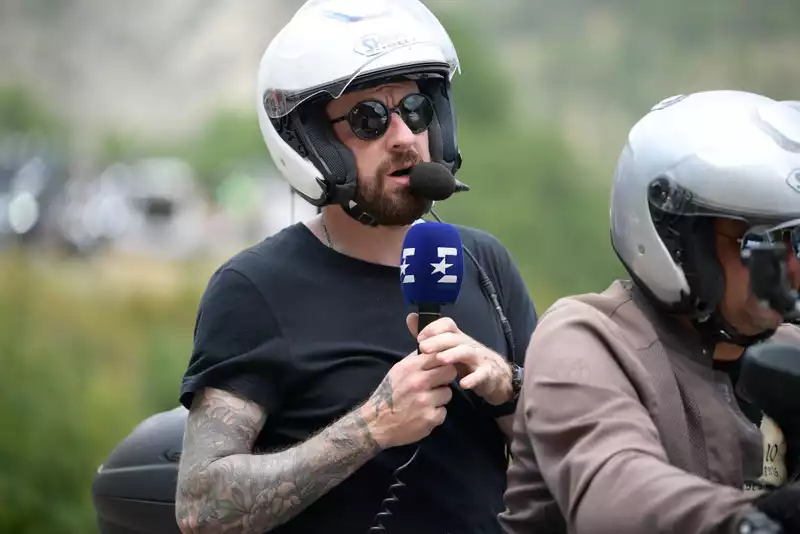 Bradley Wiggins Hints at Retirement if He Can't Take the Risk at Tour de France