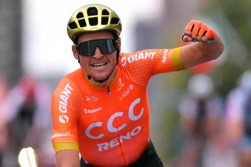 Juan Avermaet dispels doubts with victory in the Grand Prix Cycliste de Montréal