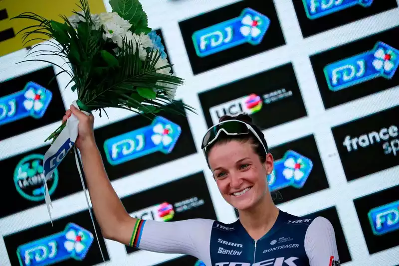 Lizzie Deignan: I want a women's Tour de France.