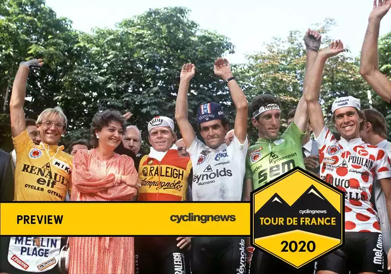 Sean Kelly talks about this year's Tour de France sprinters and the battle for the green