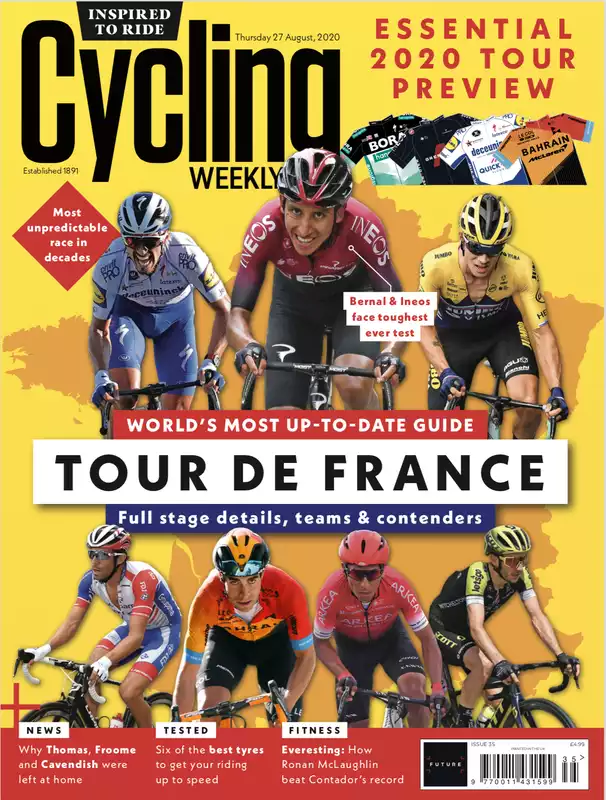 Cycling Weekly Previews the Tour de France