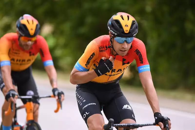 Mikel Landa: The team will support me in the Tour de France