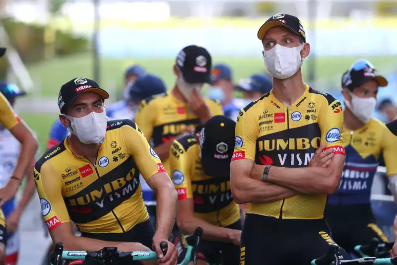 Tour de France to conduct secondary COVID-19 testing to avoid false positives