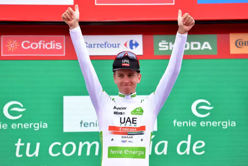 Vuelta a España: Pogacar Aims for Overall Podium and Young Rider Jersey in Madrid