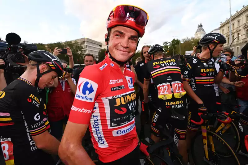 Sepp Kus aims to lead the Grand Tour in 2024