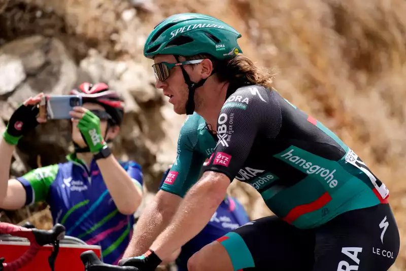 Patxi Vila and Shane Archbold will be Bora-Hansgrohe and Sports Director