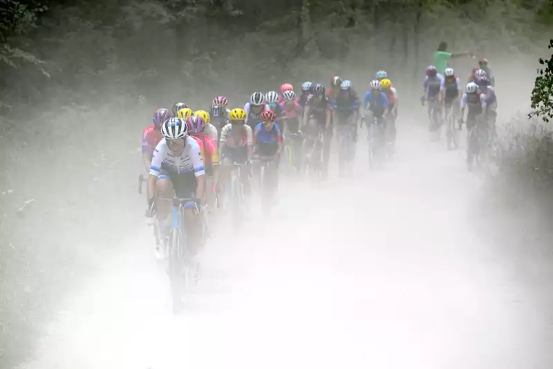 It was announced that the 2024 Tour de France Stage 9 will be held.