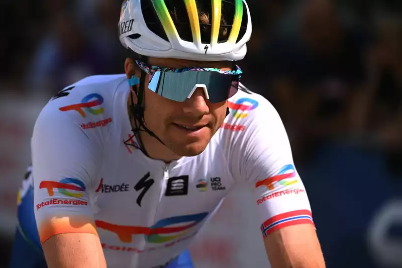 Teamless Boasson Hagen to move to Decathlon AG2R La Mondial?