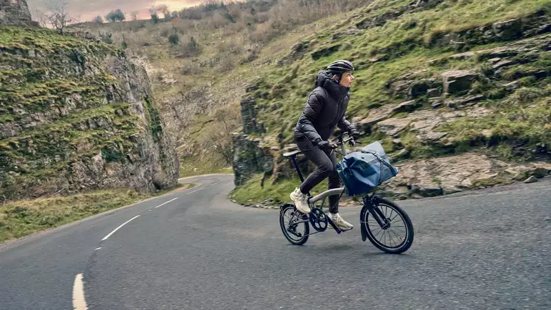 Brompton introduces new 12-speed system for most products